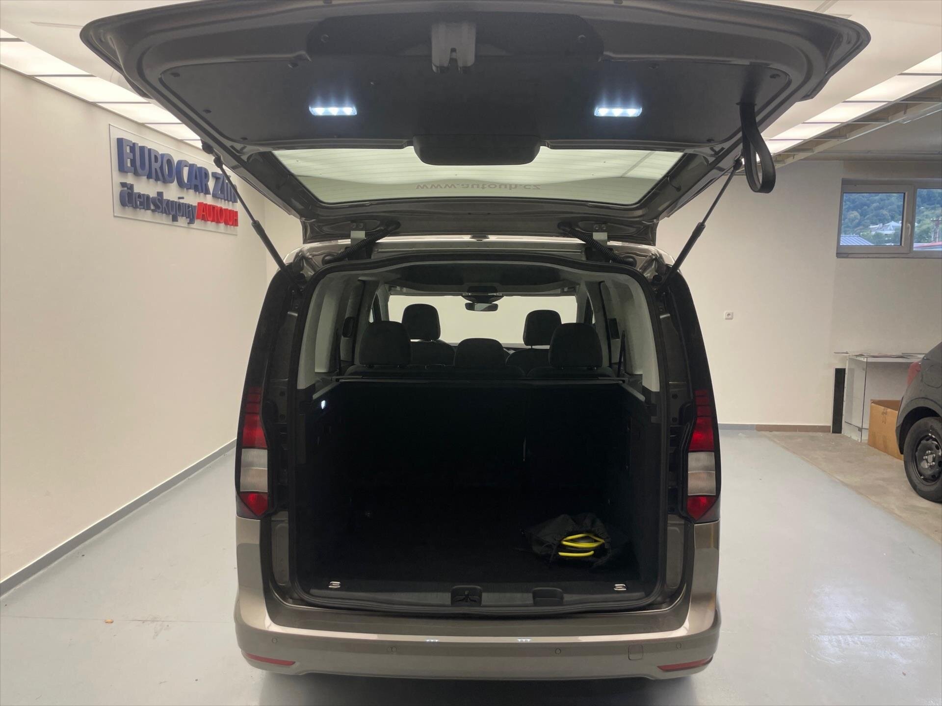 Volkswagen Caddy Kombi 1,5 l 84 kw