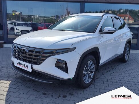 Hyundai Tucson SUV / Terénní 1,6 l 110 kw