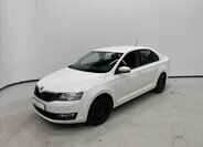Škoda Rapid 1