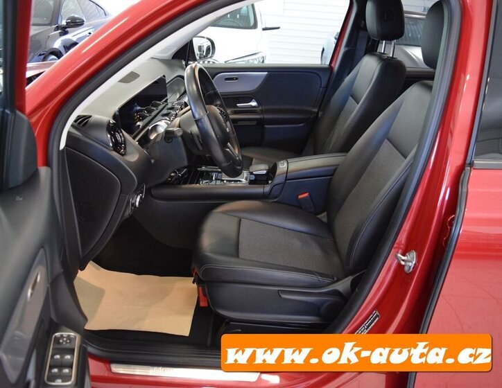 Mercedes-Benz GLB SUV 0,0 85 kw