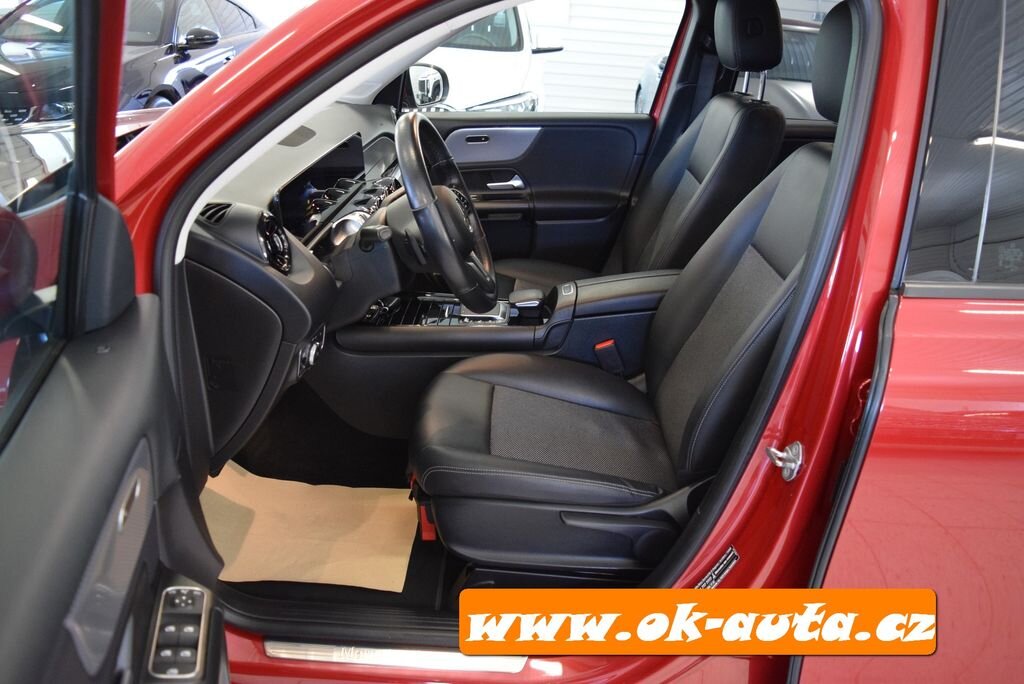 Mercedes-Benz GLB SUV 0,0 85 kw