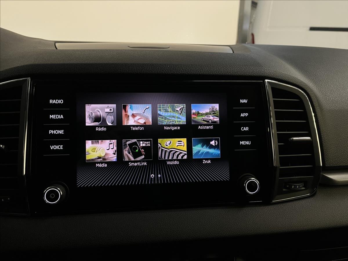 Škoda Karoq SUV / Terénní 1,5 l 110 kw