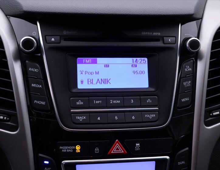 Hyundai i30 Kombi 1,6 l 99 kw