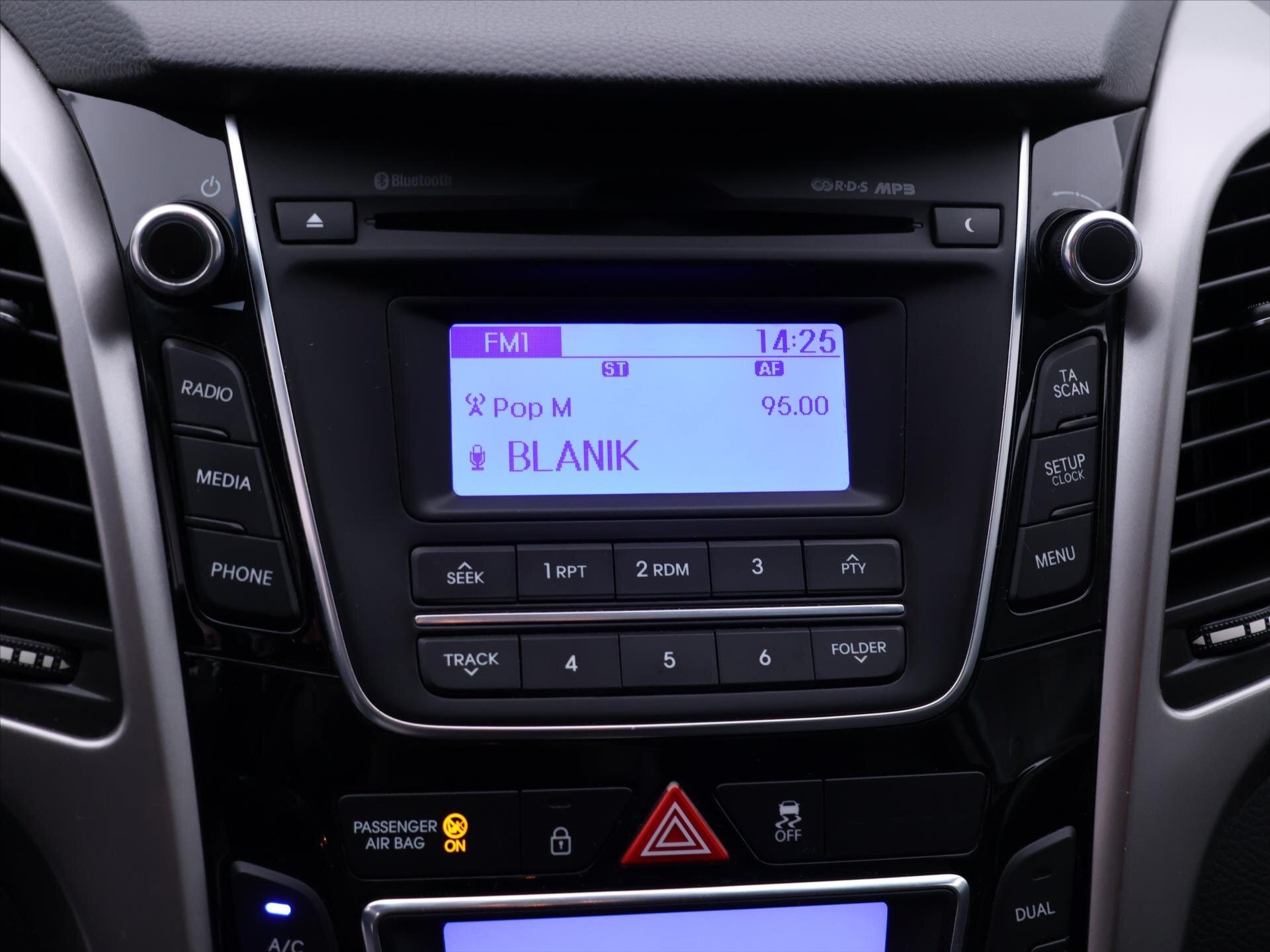 Hyundai i30 Kombi 1,6 l 99 kw