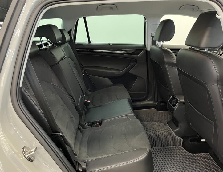 Škoda Kodiaq SUV 2,0 l 110 kw