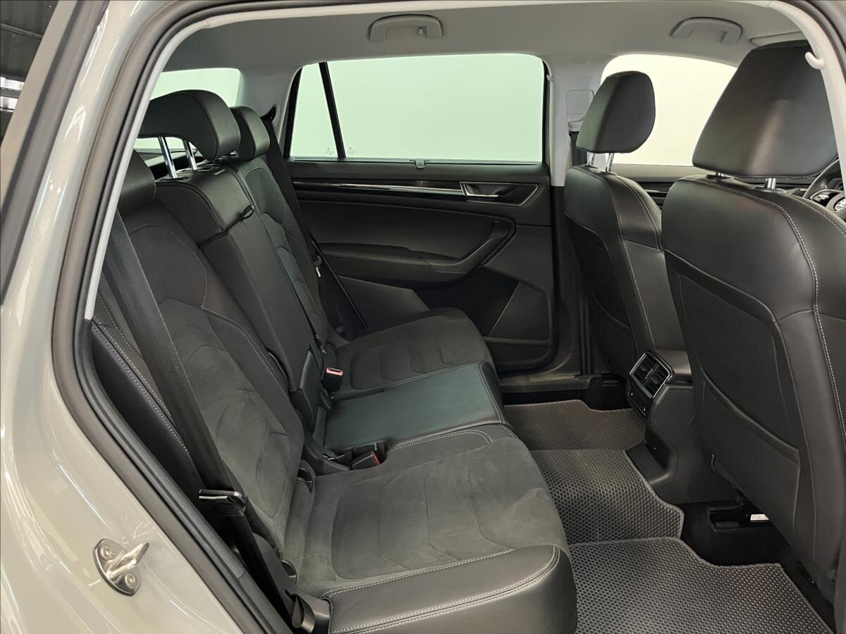 Škoda Kodiaq SUV 2,0 l 110 kw