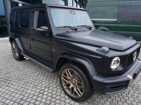 Mercedes-Benz Třídy G