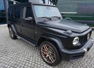 Mercedes-Benz Třídy G 1