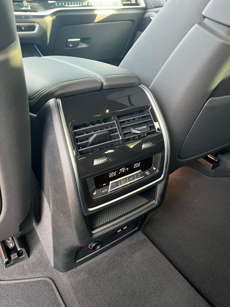 BMW X7 SUV / Terénní 3,0 l 280 kw