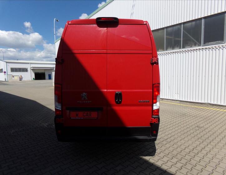 Peugeot Boxer 6