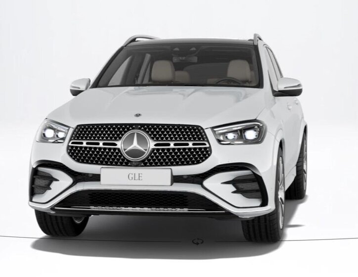 Mercedes-Benz GLE 3