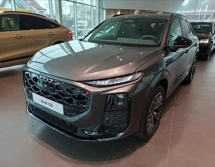 Audi Q3 SUV 1,5 l 110 kw