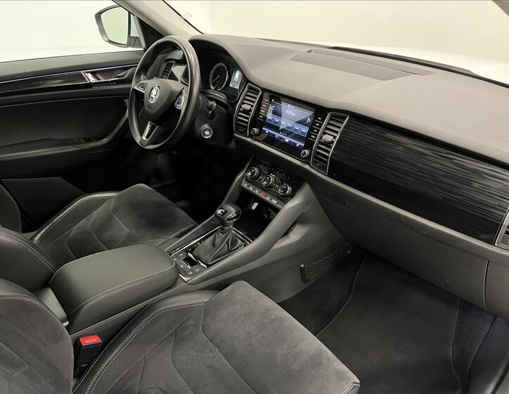 Škoda Kodiaq SUV 2,0 l 110 kw