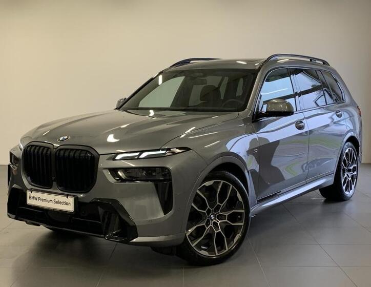 BMW X7 1