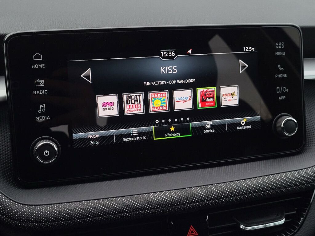 Škoda Fabia Hatchback 999,0 70 kw