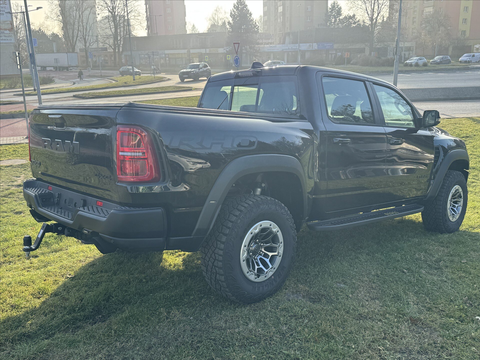 Dodge RAM Pick-up 3,0 l 397 kw