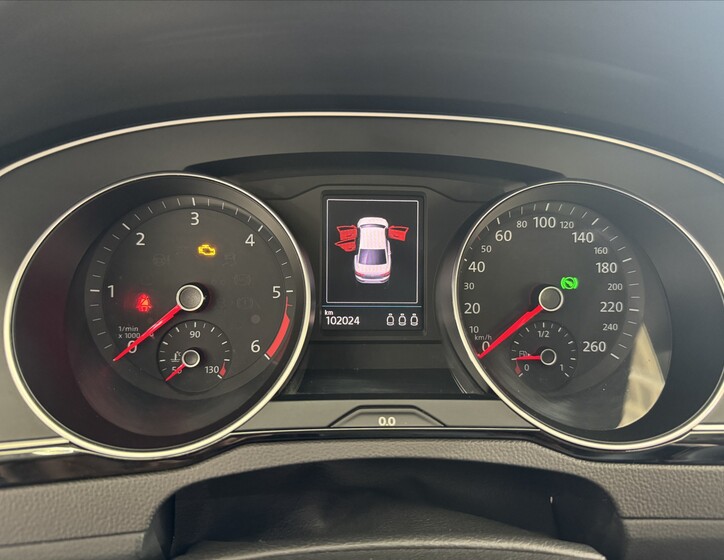 Volkswagen Passat 16