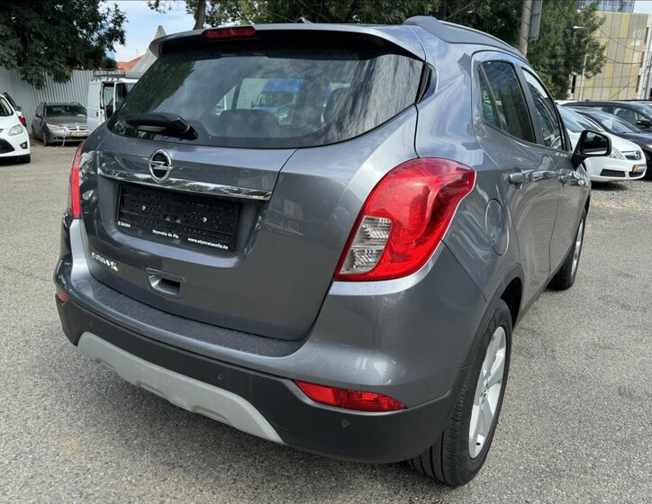 Opel Mokka SUV / Terénní 1,6 l 81 kw