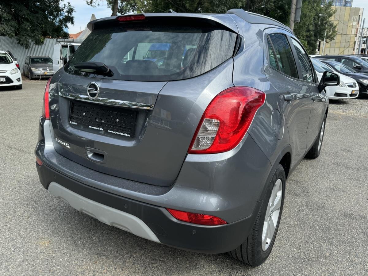 Opel Mokka SUV / Terénní 1,6 l 81 kw