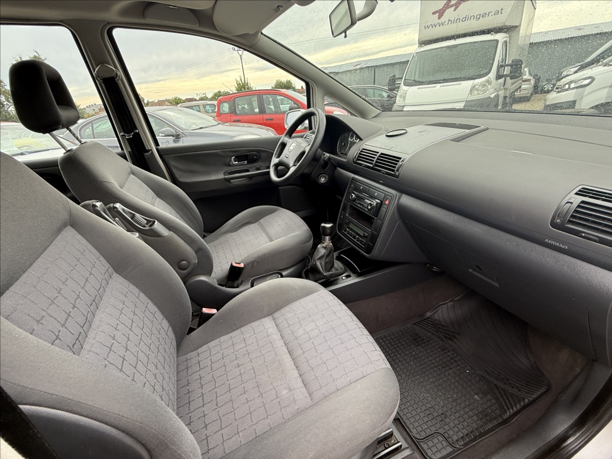 Seat Alhambra