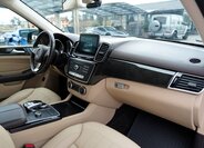 Mercedes-Benz GLE SUV / Terénní 3,0 l 190 kw