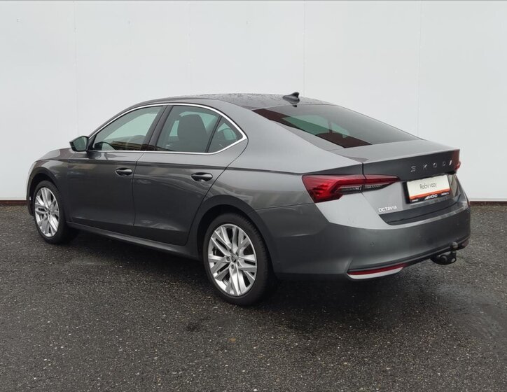 Škoda Octavia Liftback 1,5 l 110 kw