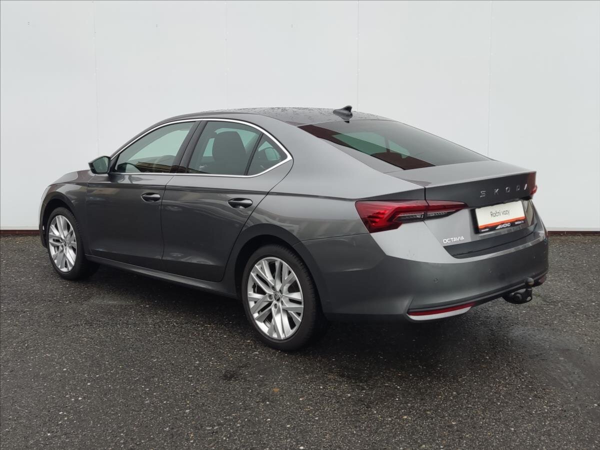 Škoda Octavia Liftback 1,5 l 110 kw