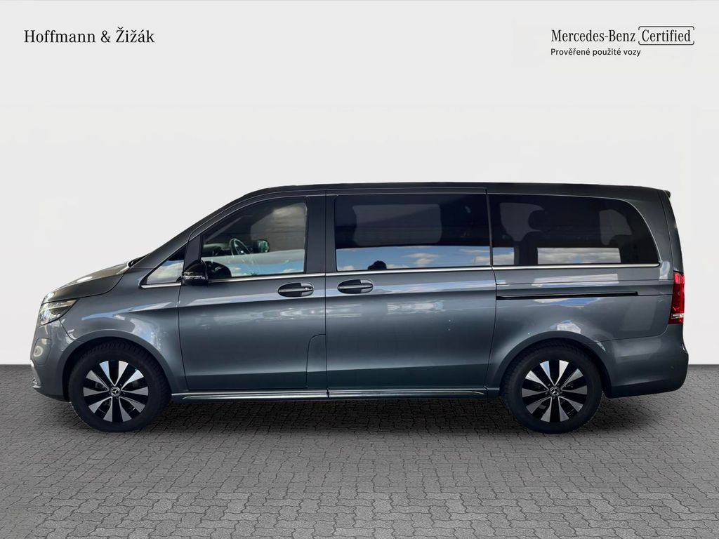 Mercedes-Benz EQV