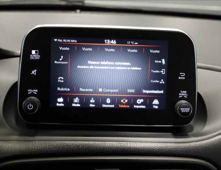 Fiat Tipo Kombi 1,6 l 88 kw