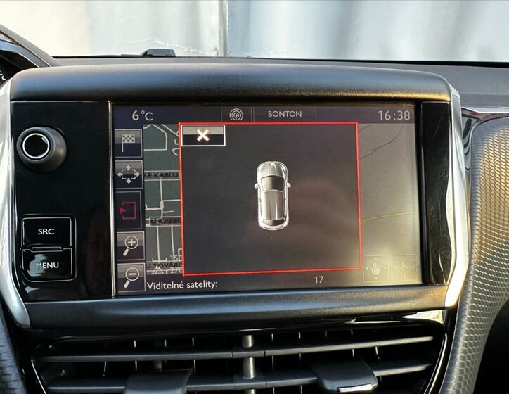 Peugeot 208 Hatchback 1,2 l 81 kw