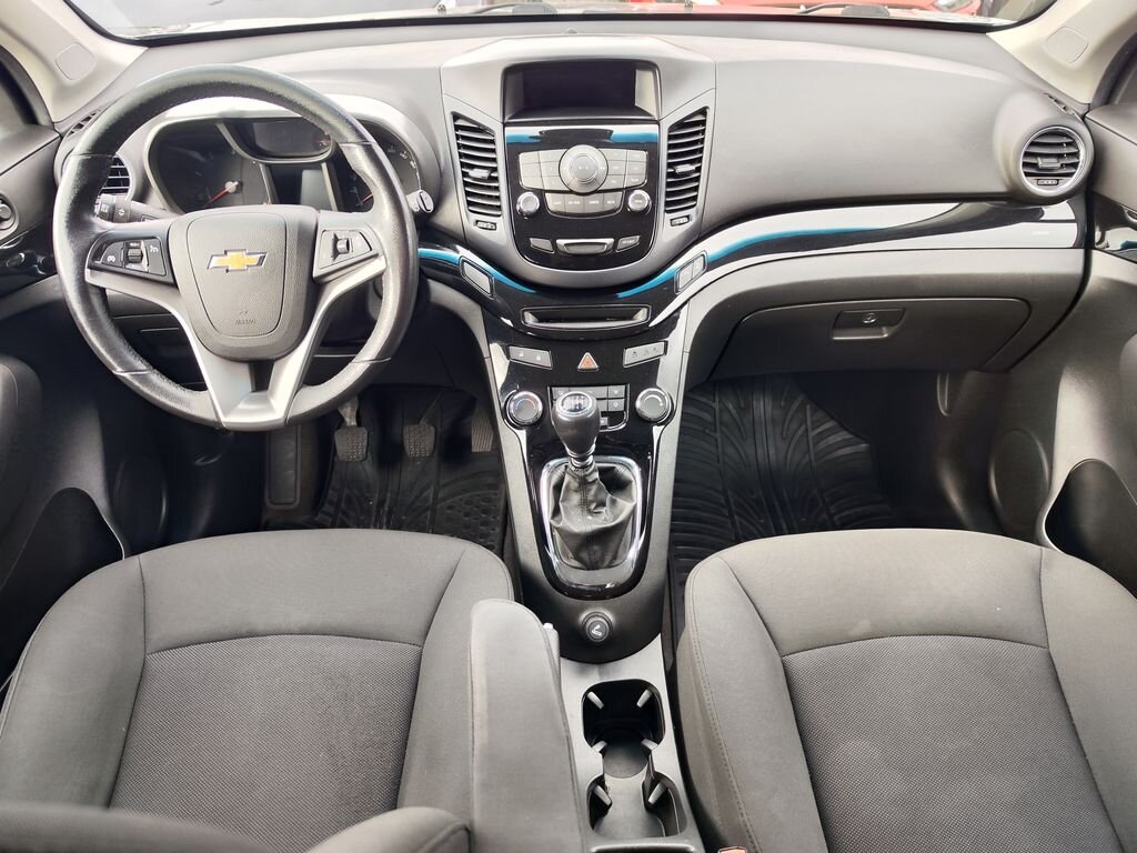 Chevrolet Orlando