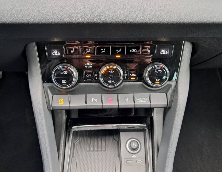 Škoda Karoq SUV 2,0 l 85 kw