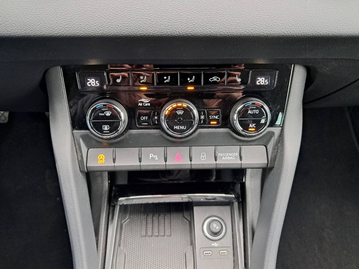 Škoda Karoq SUV 2,0 l 85 kw