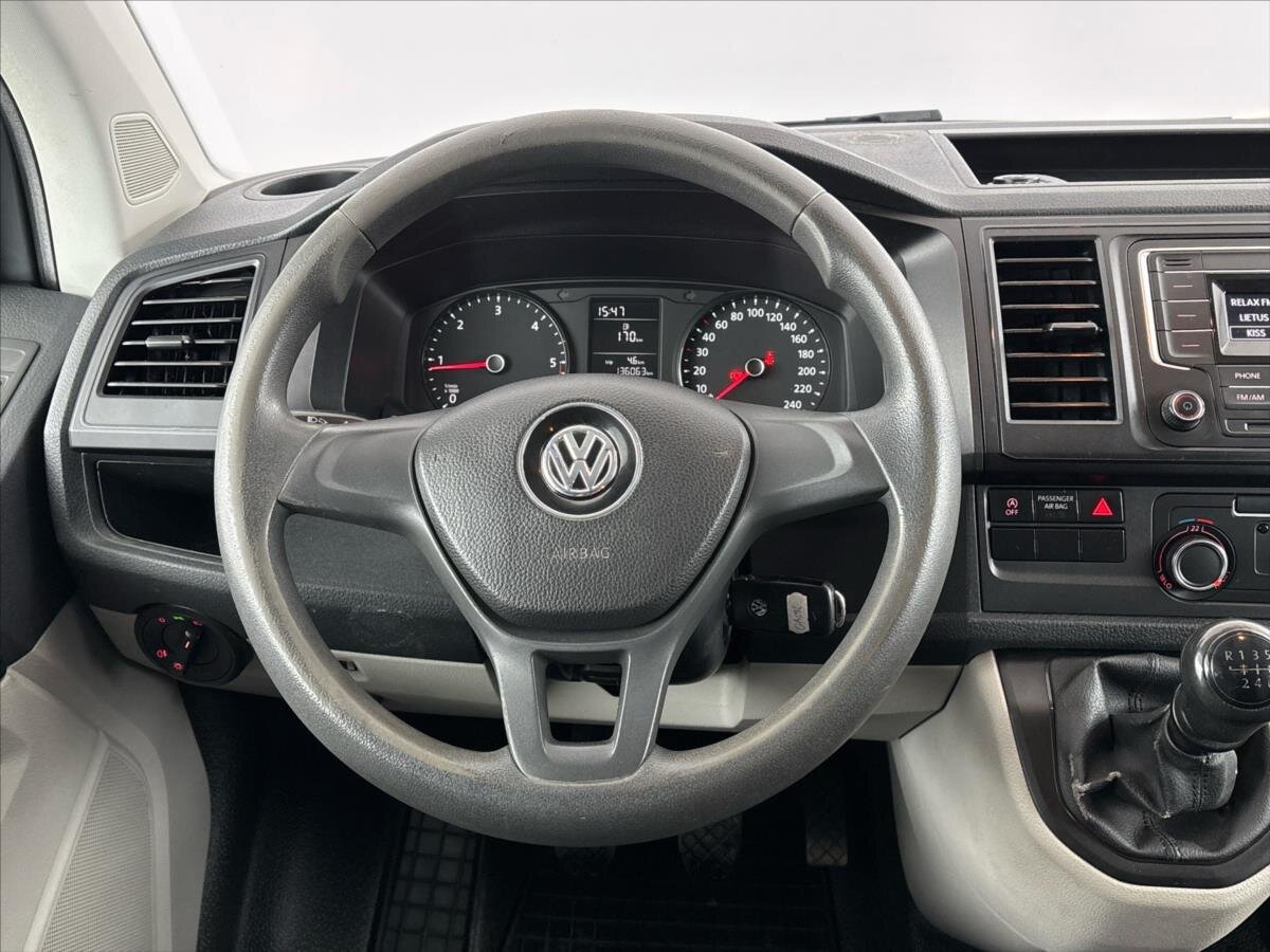 Volkswagen Transporter Kombi 2,0 l 110 kw