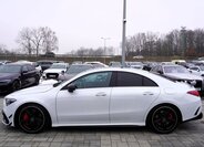 Mercedes-Benz CLA Sedan 2,0 l 340 kw