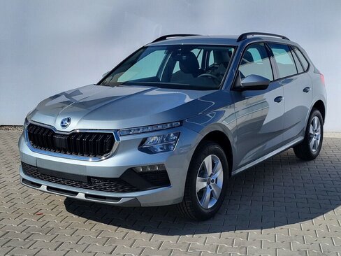 Škoda Kamiq SUV / Terénní 999,0 85 kw