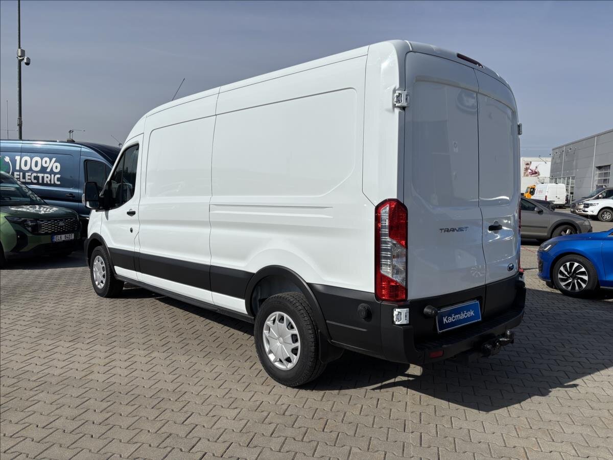 Ford Transit Skříň 2,0 l 96 kw