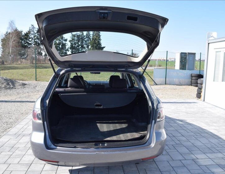 Mazda 6 Kombi 2,0 l 89 kw