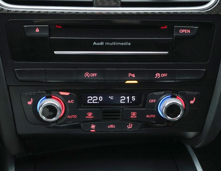 Audi A4 Kombi 2,0 l 110 kw