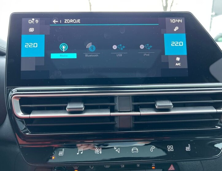 Citroën C5 Aircross SUV 1,5 l 96 kw