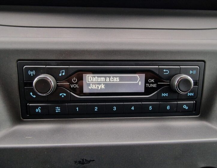 Ford Transit Kombi 2,0 l 96 kw