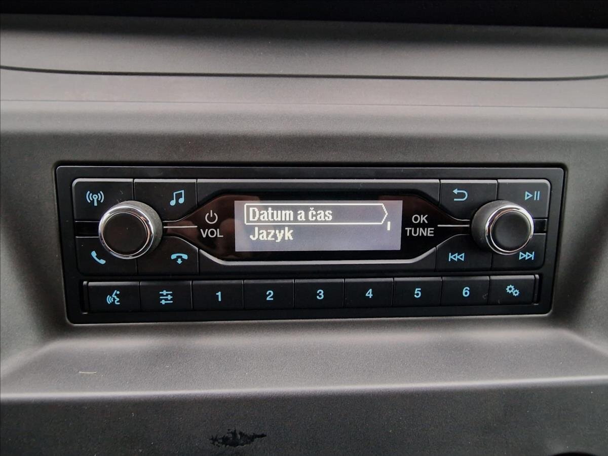 Ford Transit Kombi 2,0 l 96 kw