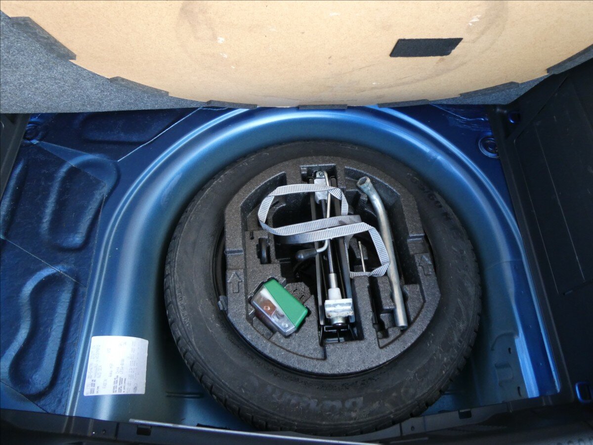 Škoda Fabia Kombi 999,0 44 kw