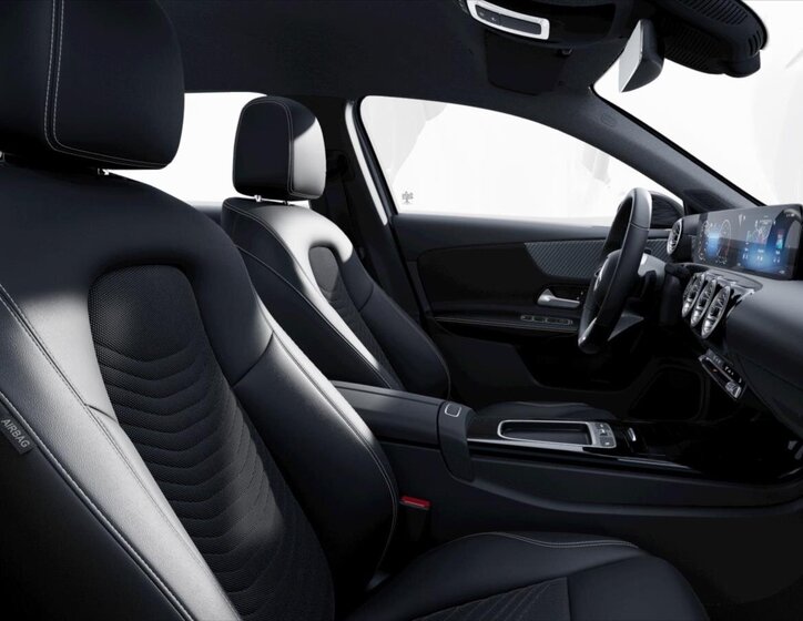 Mercedes-Benz Třídy A 7