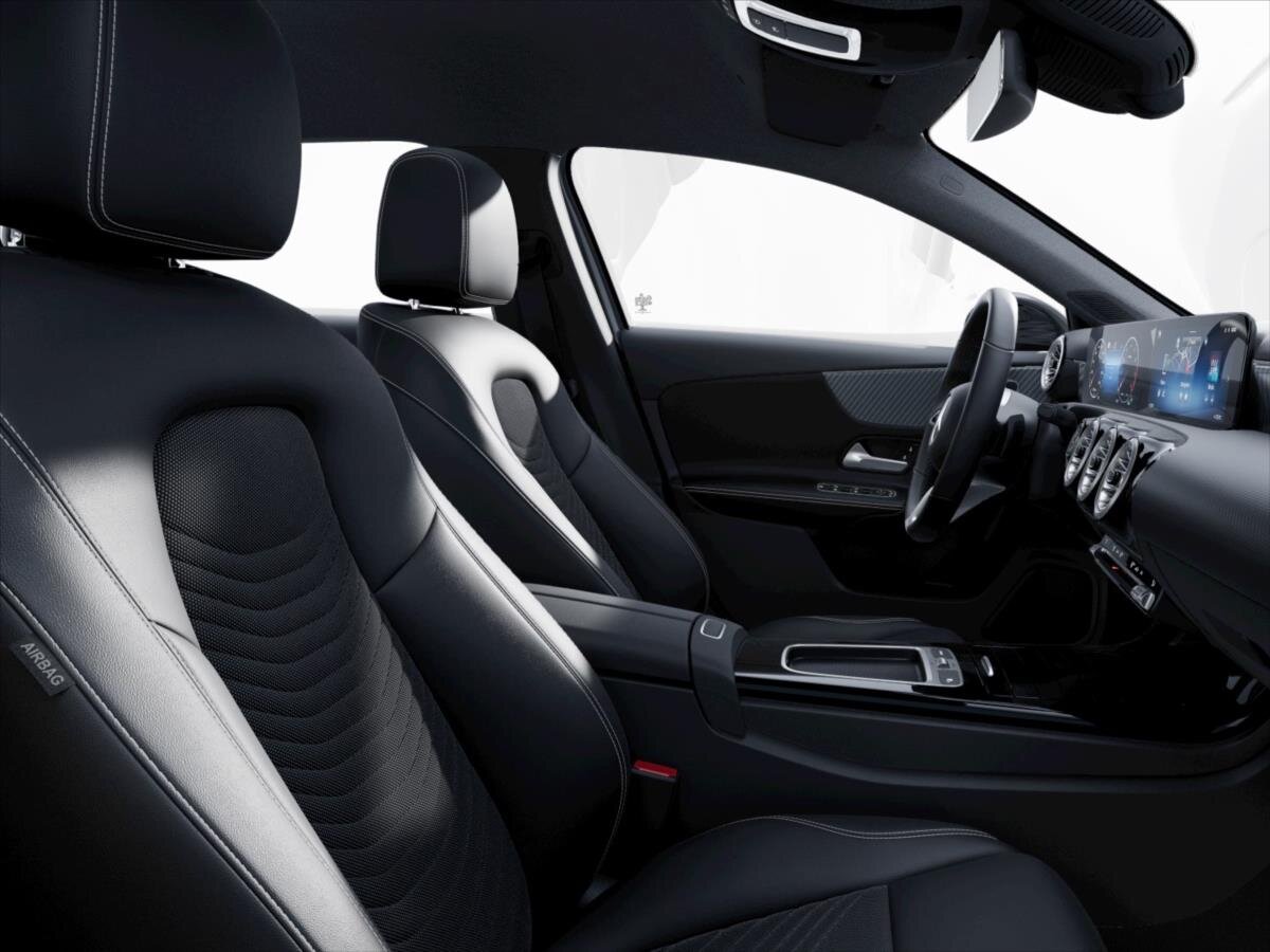 Mercedes-Benz Třídy A