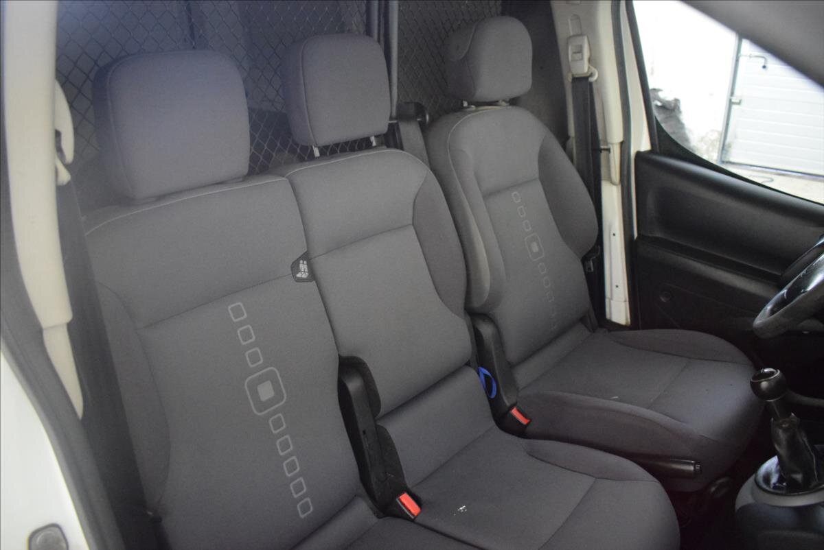 Citroën Berlingo Ostatní 1,6 l 66 kw