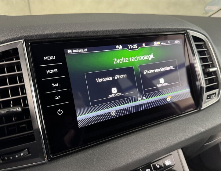 Škoda Karoq SUV 2,0 l 110 kw