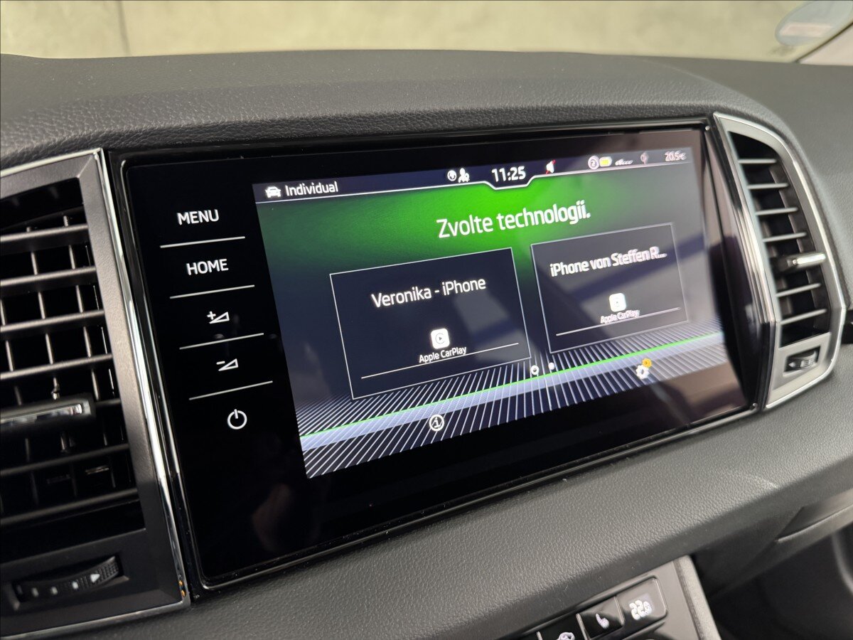 Škoda Karoq SUV 2,0 l 110 kw