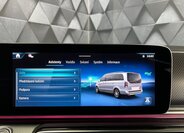 Mercedes-Benz Třídy V Kombi 2,0 l 174 kw