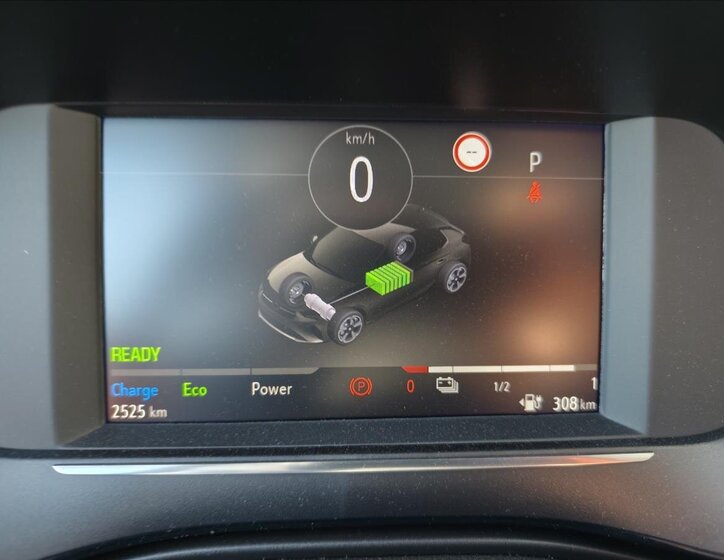 Opel Corsa Hatchback 0,0 100 kw